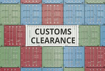 Customs Clearance & Delivery Services