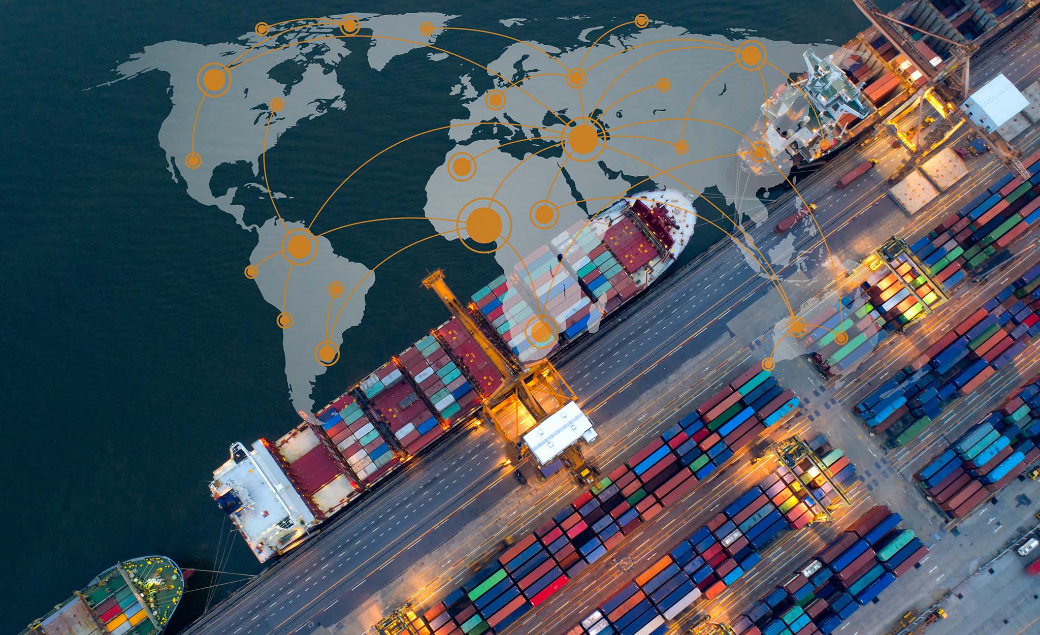 Container Yard Operations