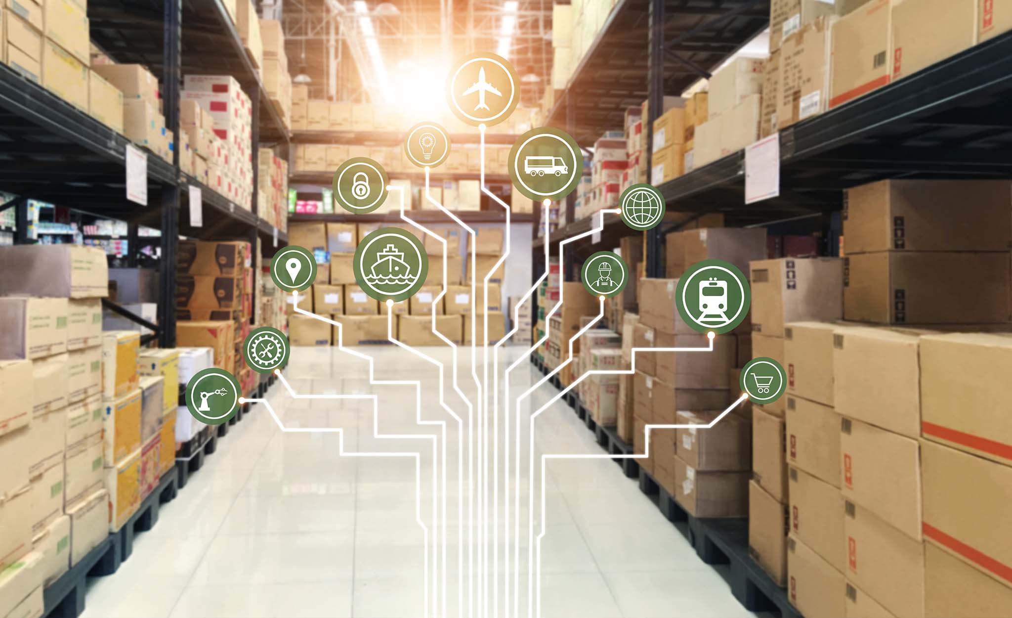 Dedicated Distribution Network