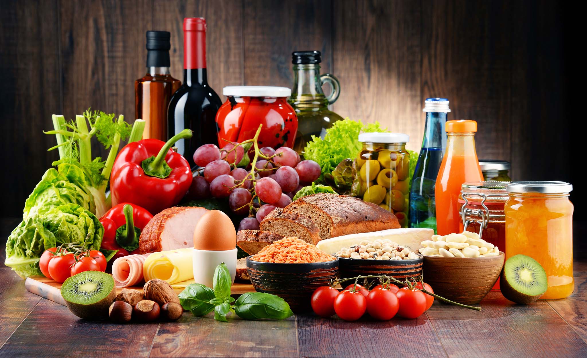Food & Beverage