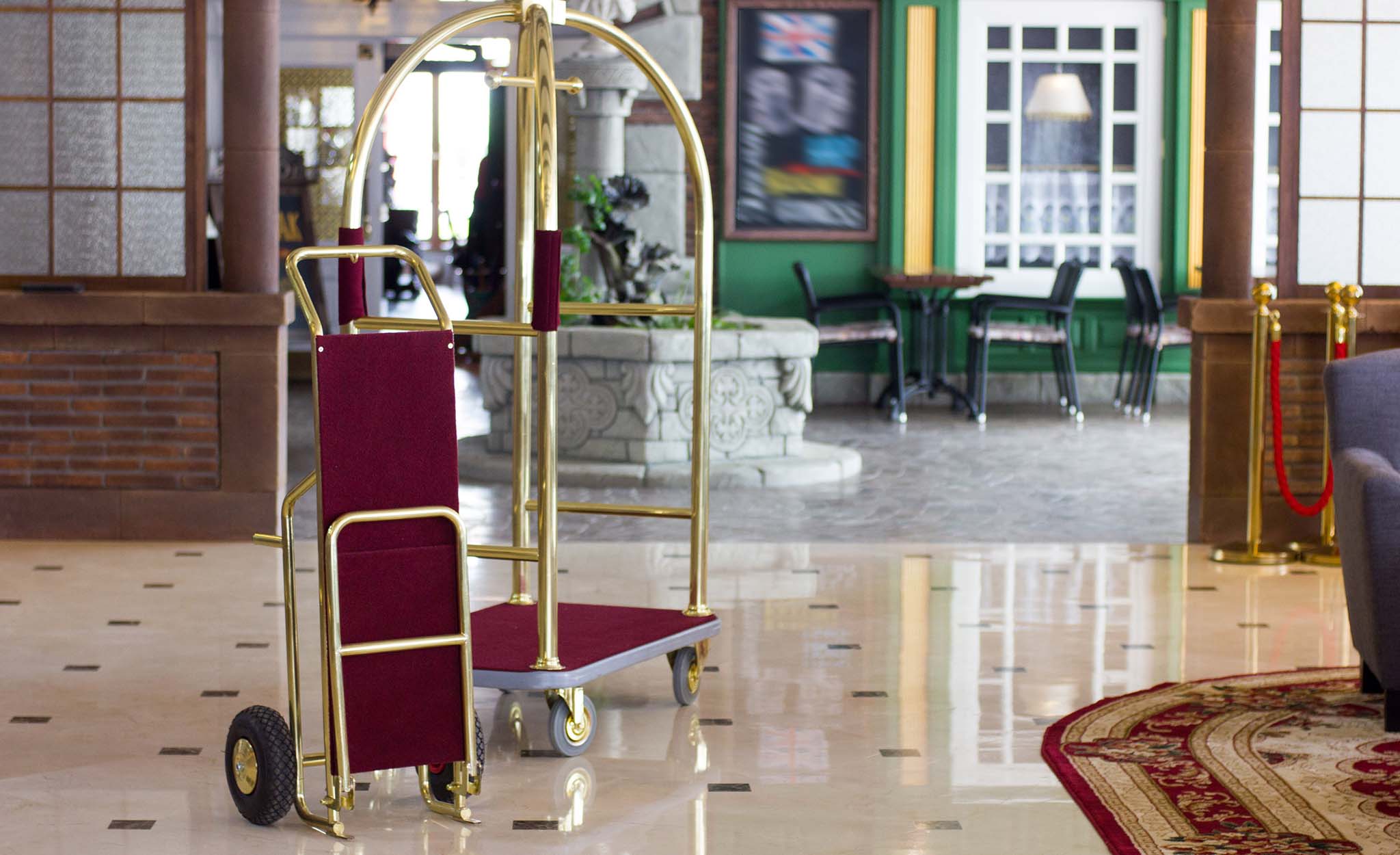 Hospitality Industry