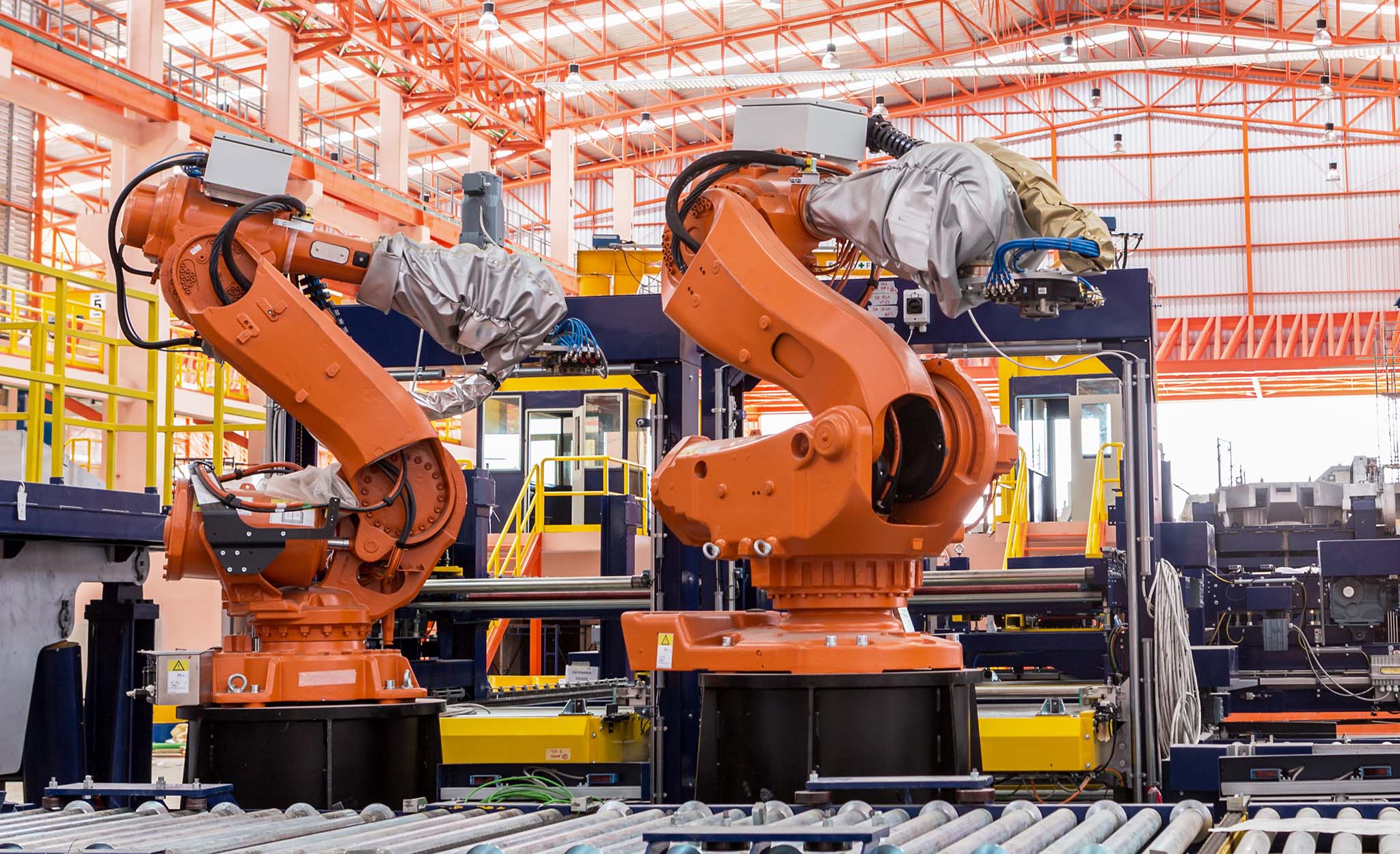 Industrial Manufacturing