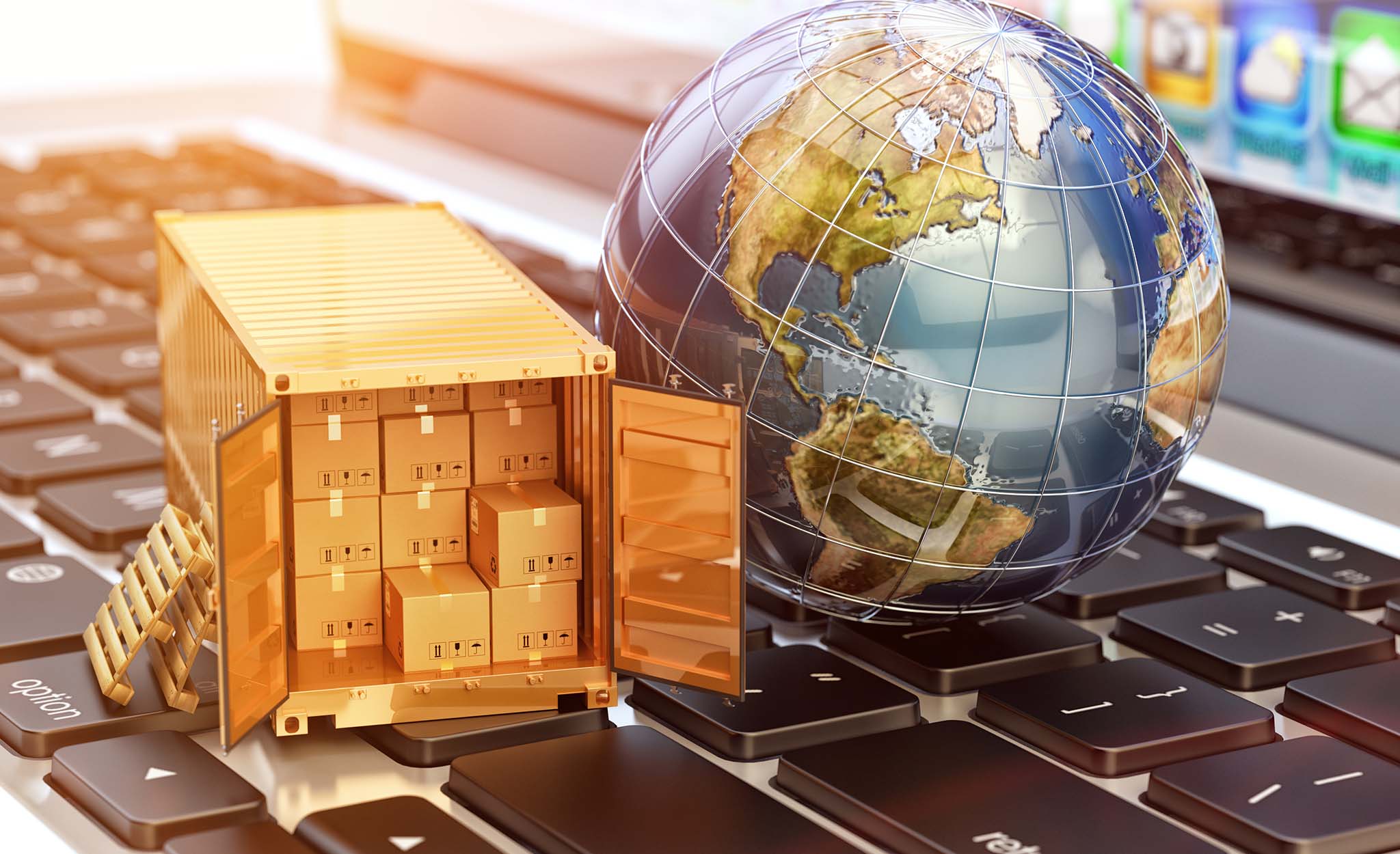 INternational Cargo Services
