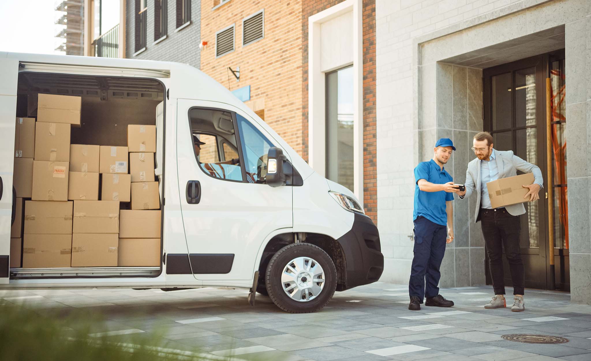 Last Mile Delivery