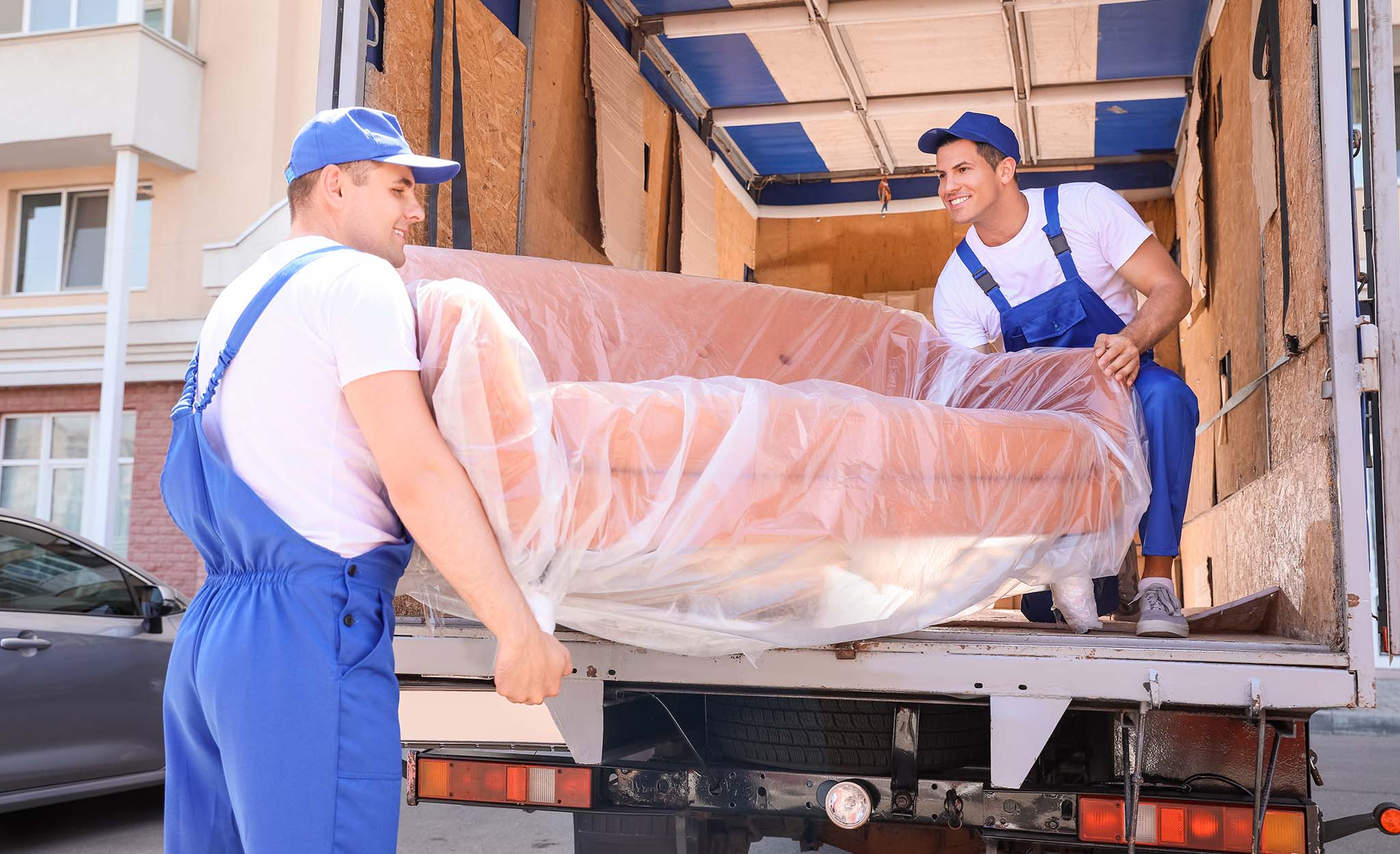 Packing & Shifting Services