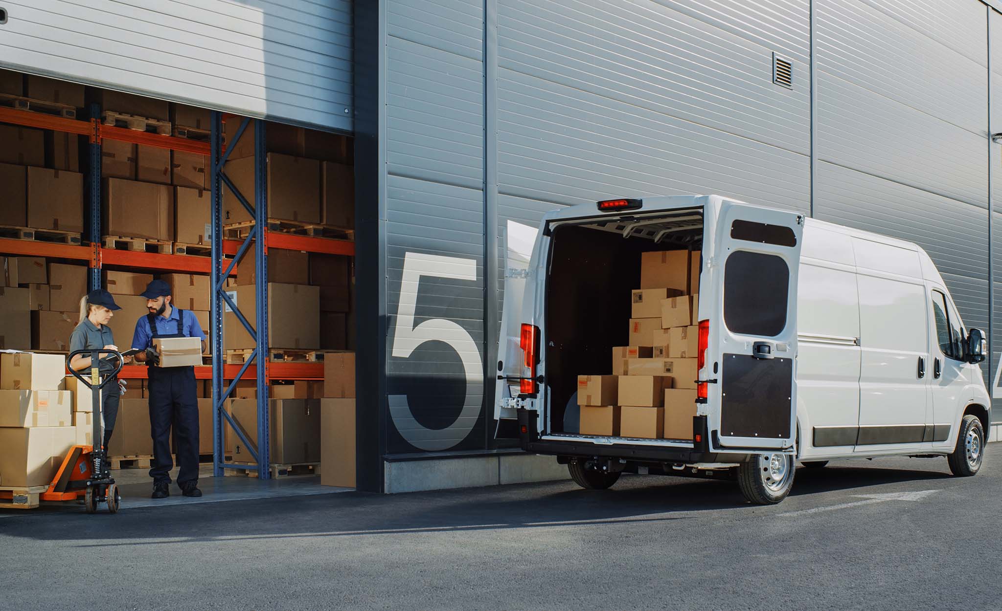 Transport Services